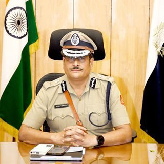 Commissioner of the Kolkata Police